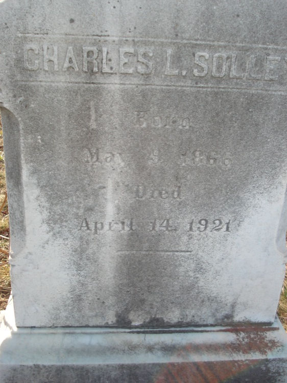 Charles L Solley